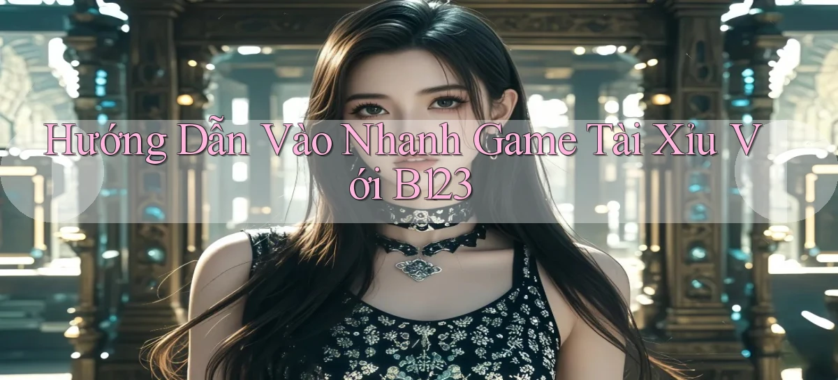 hướng dẫn vào nhanh game tài xỉu với b123