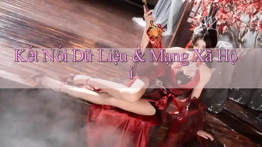 Kết Nối Dữ Liệu & Mạng Xã Hội