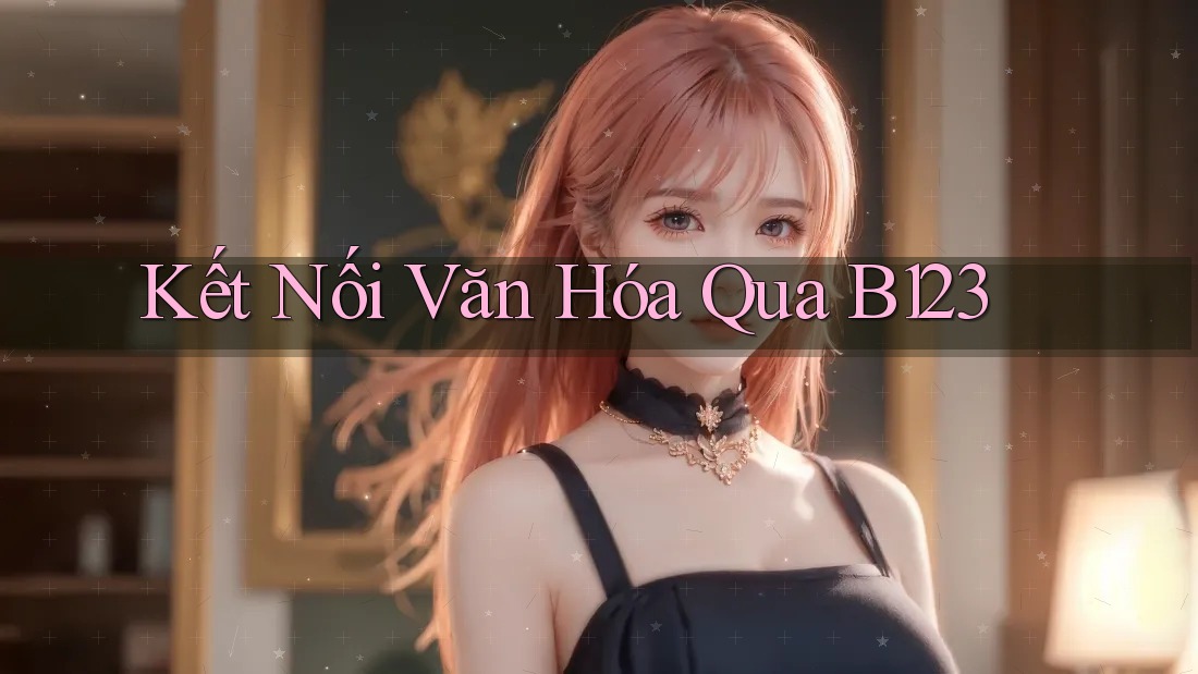 Kết Nối Văn Hóa Qua B123