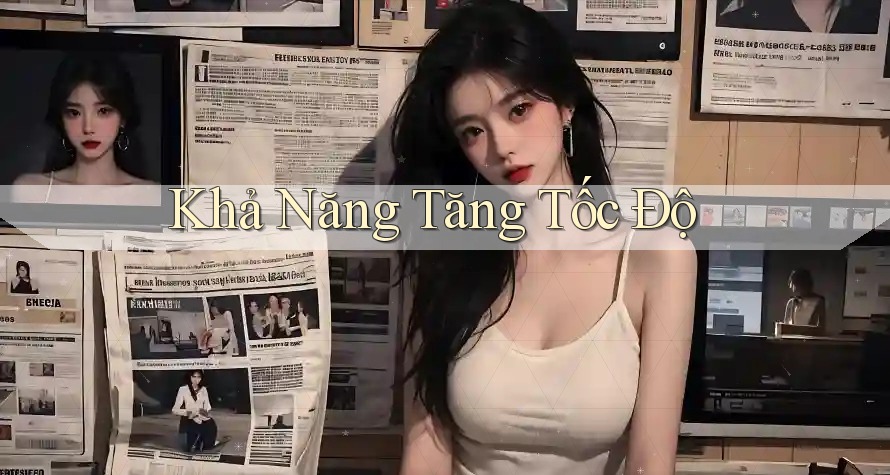 Khả Năng Tăng Tốc Độ