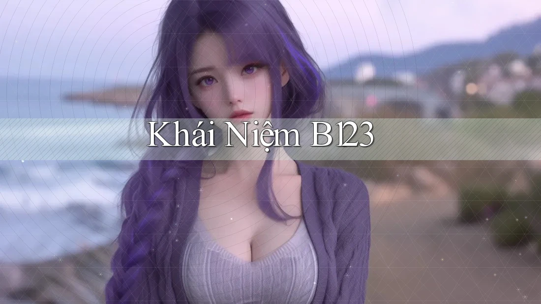 Khái niệm B123