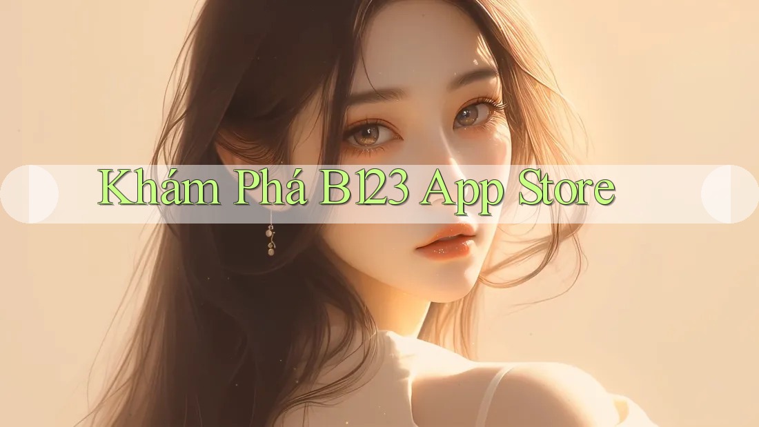 Khám Phá B123 App Store