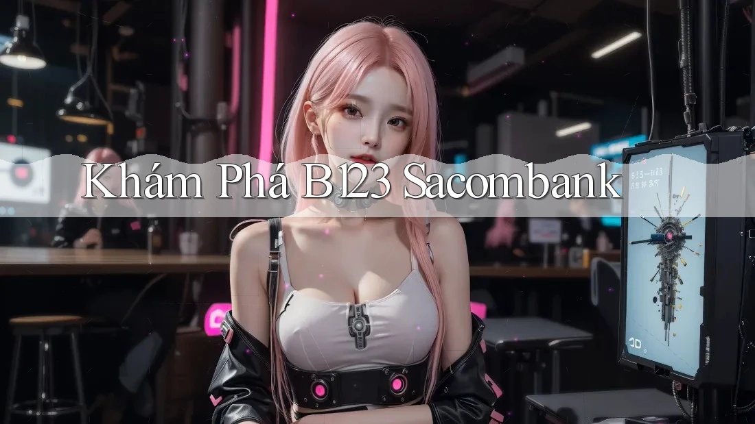 Khám Phá B123 Sacombank