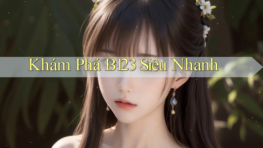 Khám Phá B123 Siêu Nhanh