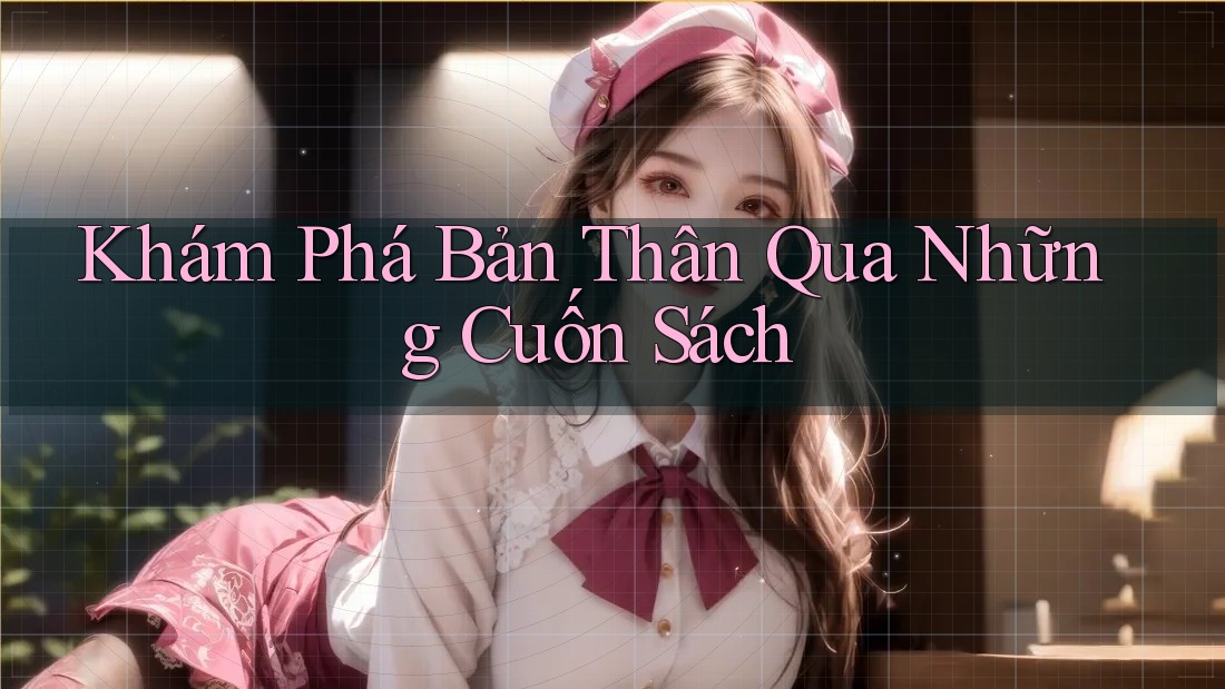 Khám Phá Bản Thân Qua Những Cuốn Sách