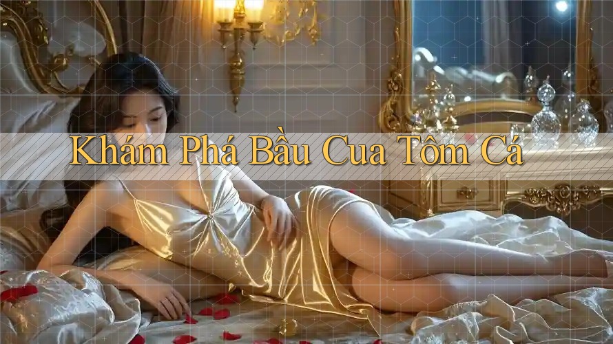Khám Phá Bầu Cua Tôm Cá