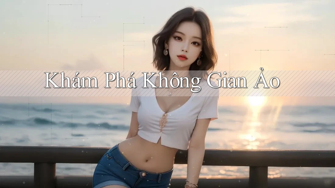 Khám Phá Không Gian Ảo