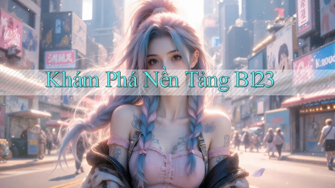 Khám Phá Nền Tảng B123