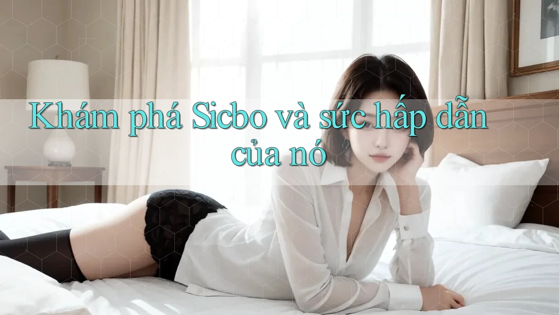 Khám phá Sicbo và sức hấp dẫn của nó