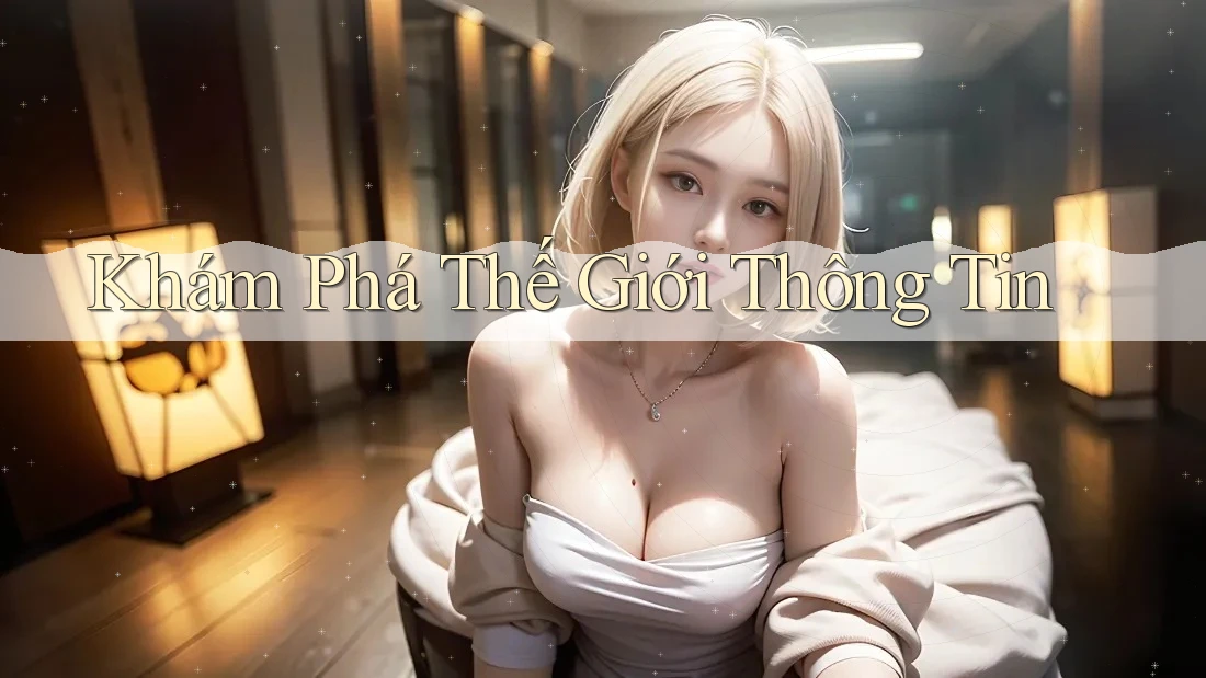 Khám Phá Thế Giới Thông Tin Khám Phá Thế Giới Thông Tin
