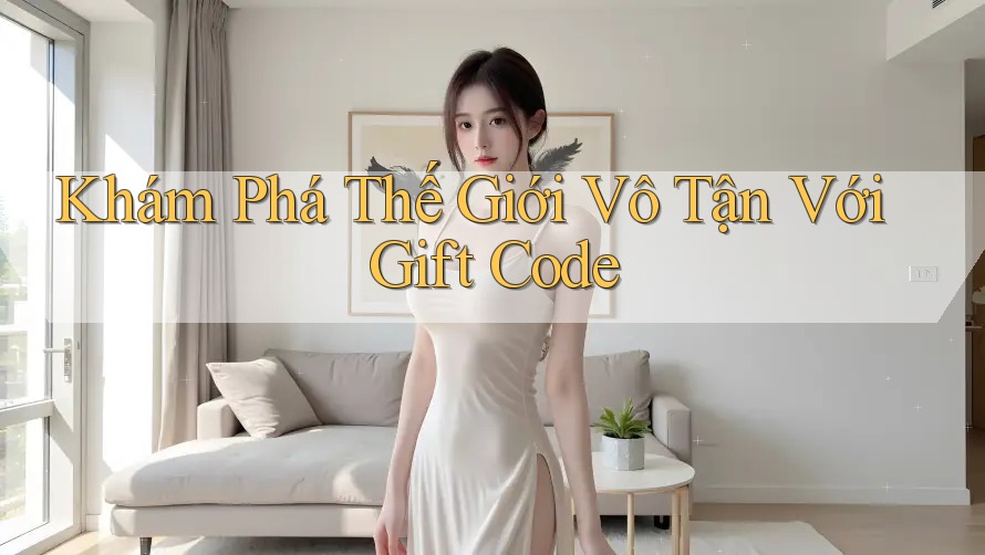 Khám Phá Thế Giới Vô Tận Với Gift Code