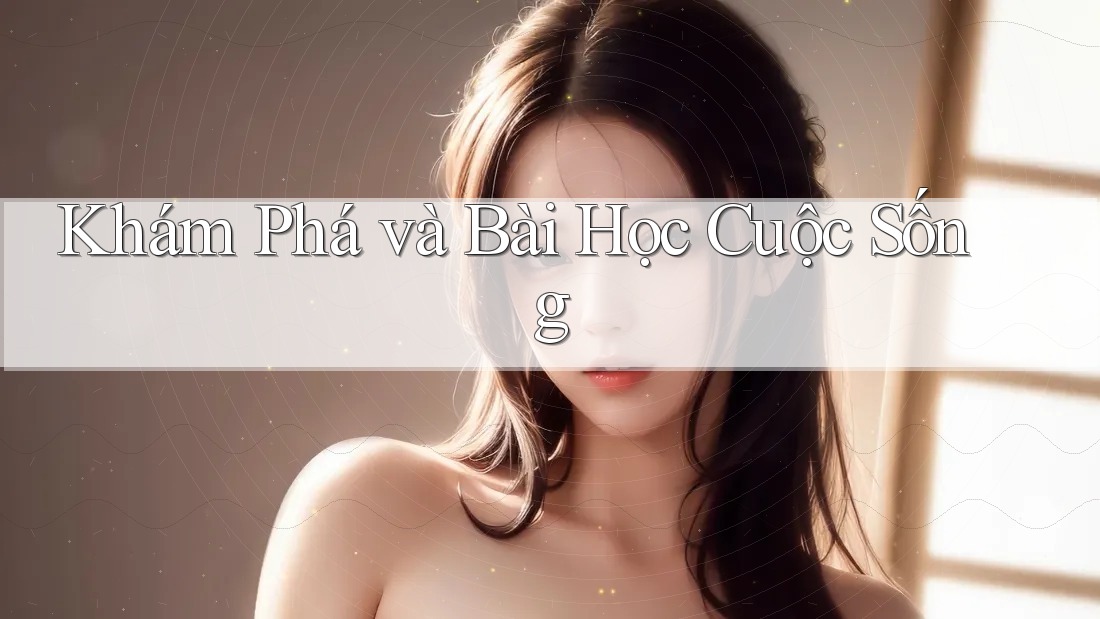 Khám Phá và Bài Học Cuộc Sống