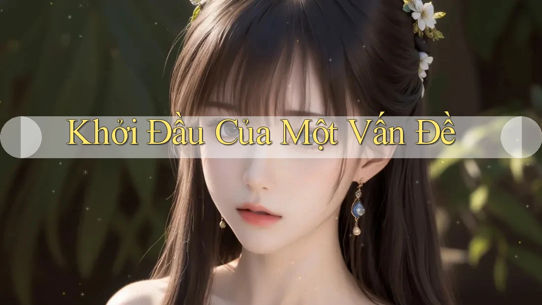 Khởi Đầu Của Một Vấn Đề