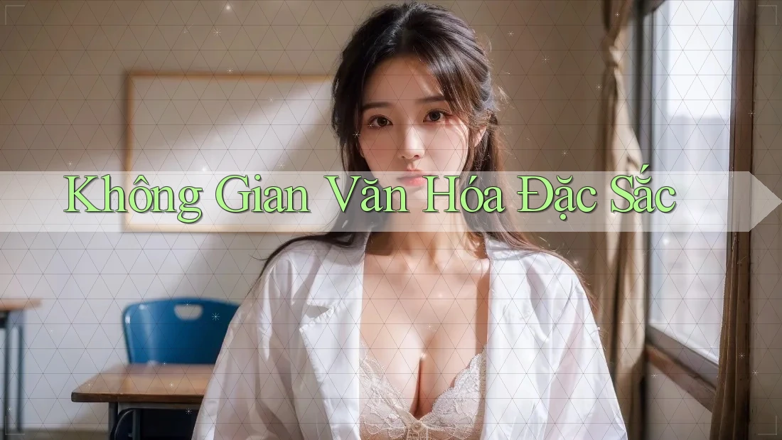 Không Gian Văn Hóa Đặc Sắc Không Gian Văn Hóa Đặc Sắc