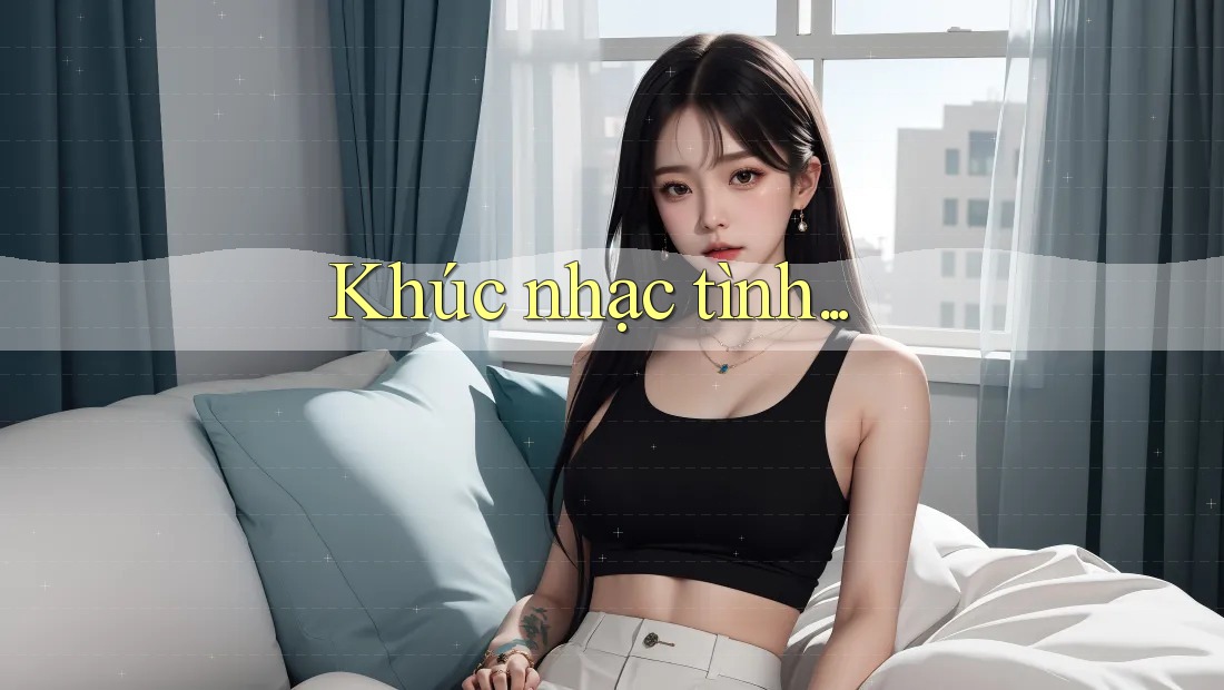 Khúc nhạc tình. . .