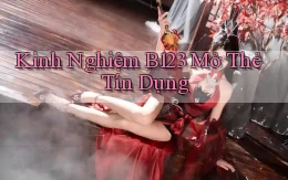 kinh nghiệm b123 mở thẻ tín dụng