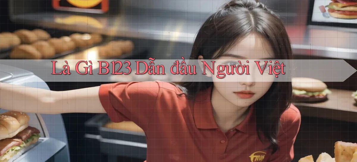 là gì b123 dẫn đầu người việt