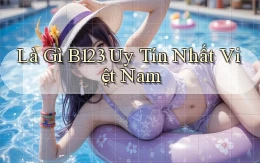 là gì b123 uy tín nhất việt nam