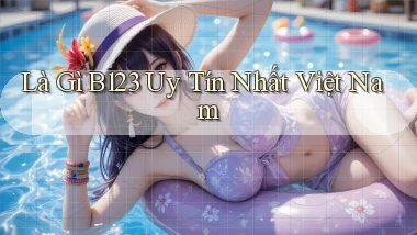 là gì b123 uy tín nhất việt nam