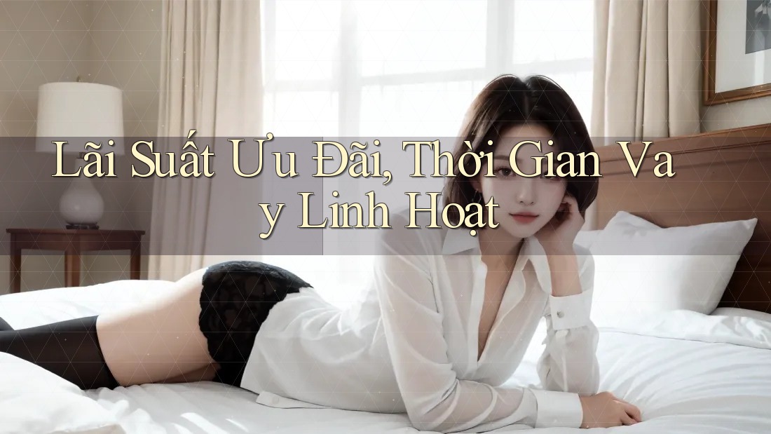 Lãi Suất Ưu Đãi, Thời Gian Vay Linh Hoạt Lãi Suất Ưu Đãi, Thời Gian Vay Linh Hoạt