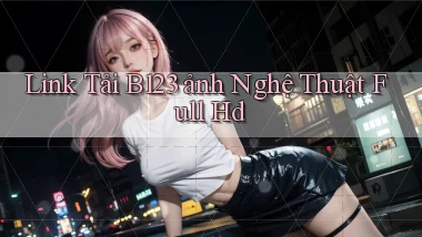 link tải b123 ảnh nghệ thuật full hd