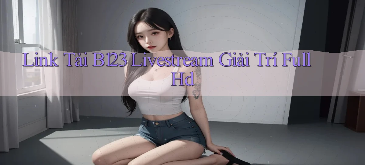 link tải b123 livestream giải trí full hd