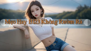 mẹo hay b123 không rườm rà