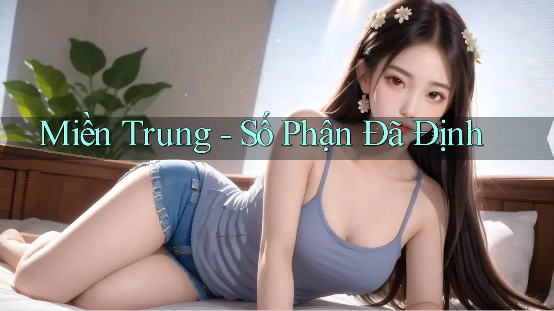 Miền Trung - Số Phận Đã Định