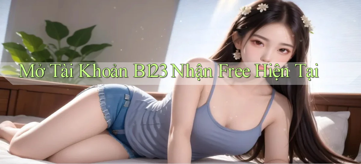 mở tài khoản b123 nhận free hiện tại