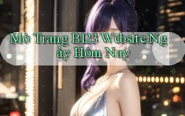 mở trang b123 website ngày hôm nay