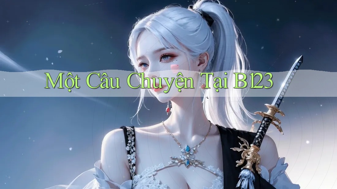 Một Câu Chuyện Tại B123