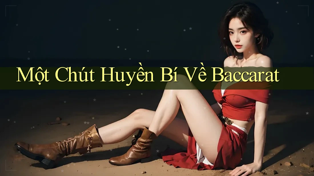 Một Chút Huyền Bí Về Baccarat