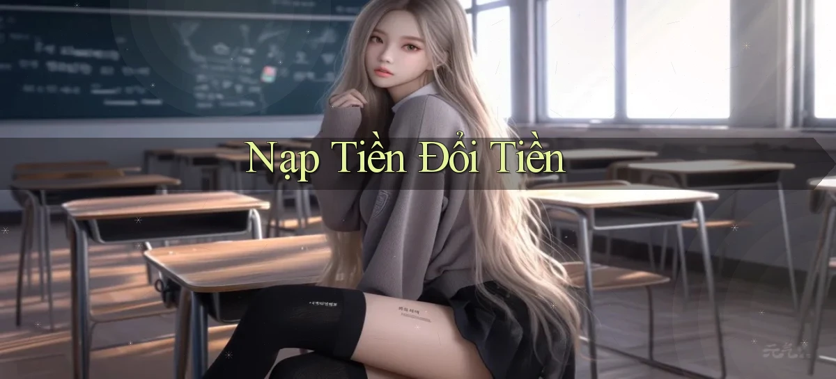 Nạp tiền Đổi tiền