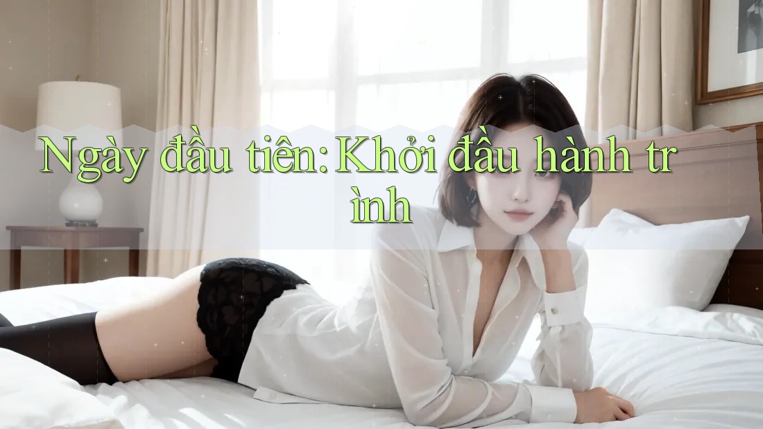 Ngày đầu tiên: Khởi đầu hành trình
