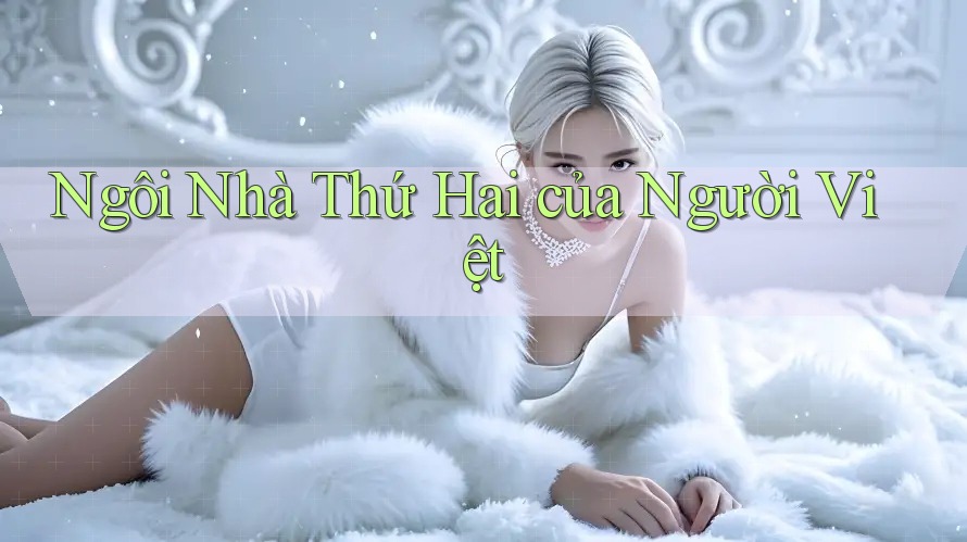 Ngôi Nhà Thứ Hai của Người Việt