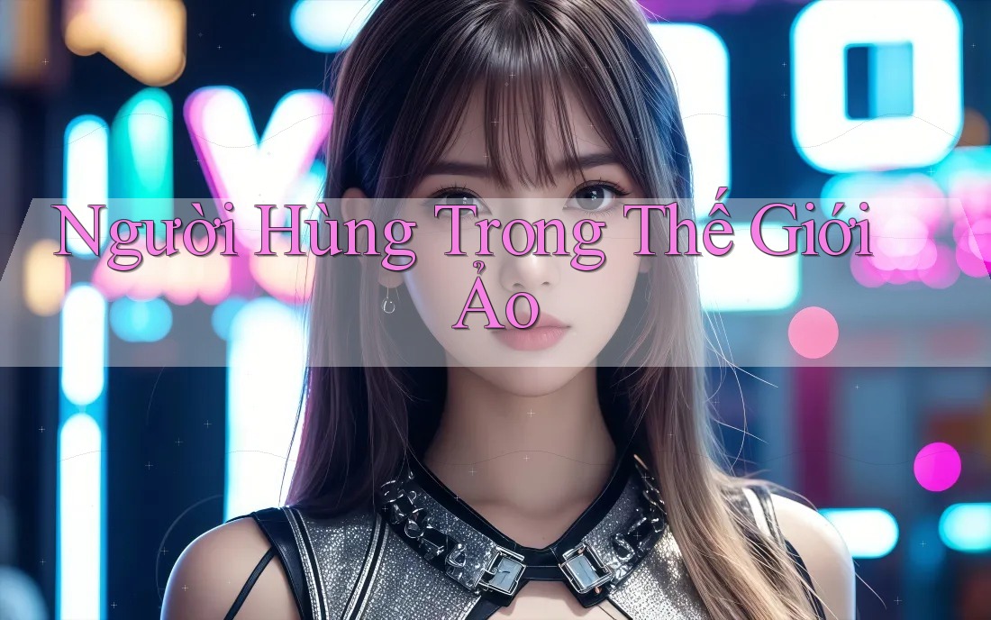 Người Hùng Trong Thế Giới Ảo