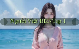người việt b123 top 1