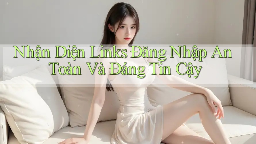 Nhận Diện Links Đăng Nhập An Toàn Và Đáng Tin Cậy