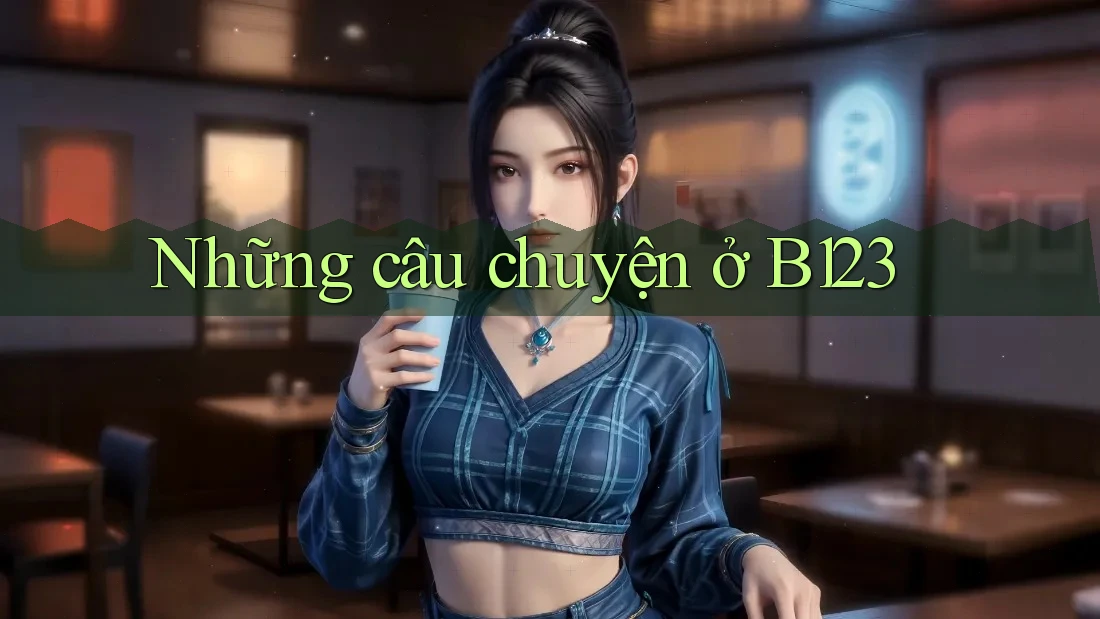 Những câu chuyện ở B123 Những câu chuyện ở B123