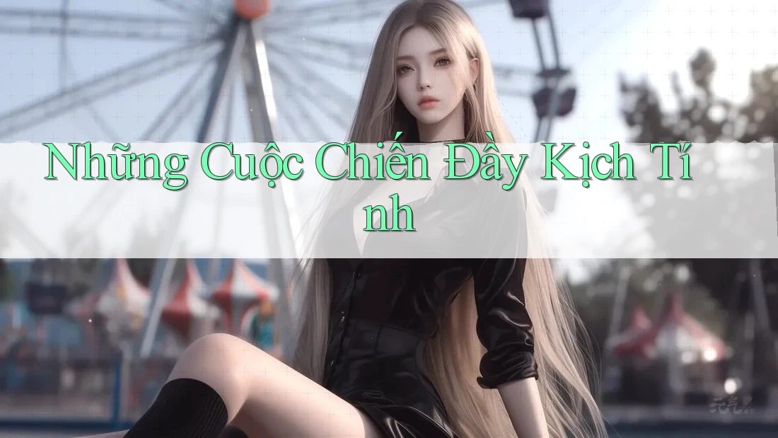 Những Cuộc Chiến Đầy Kịch Tính