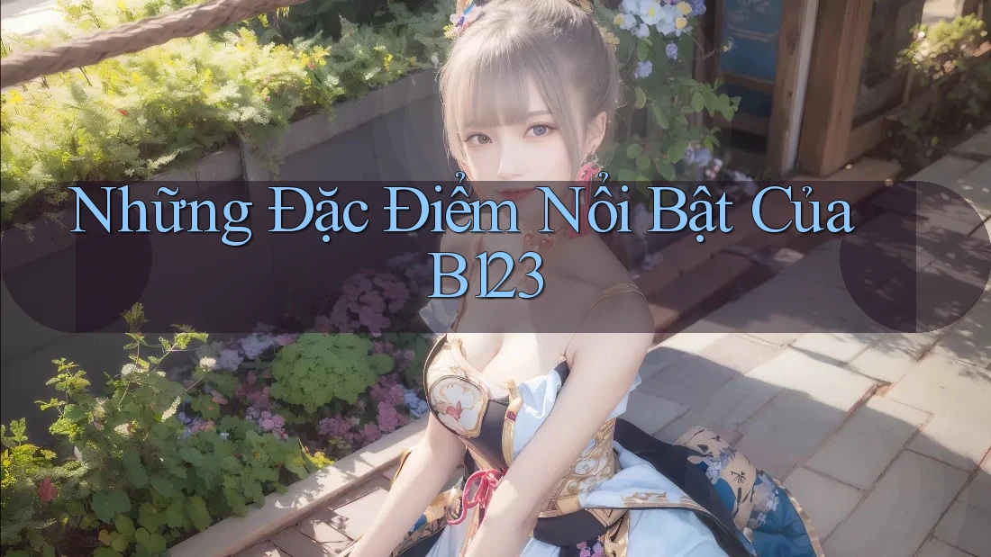 Những Đặc Điểm Nổi Bật Của B123