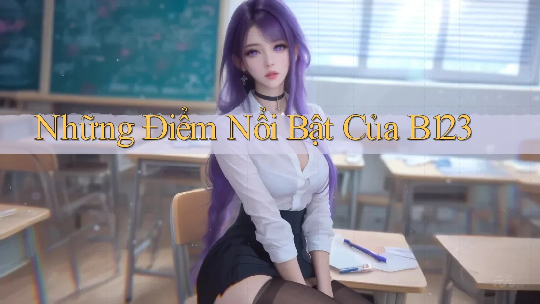Những Điểm Nổi Bật Của B123