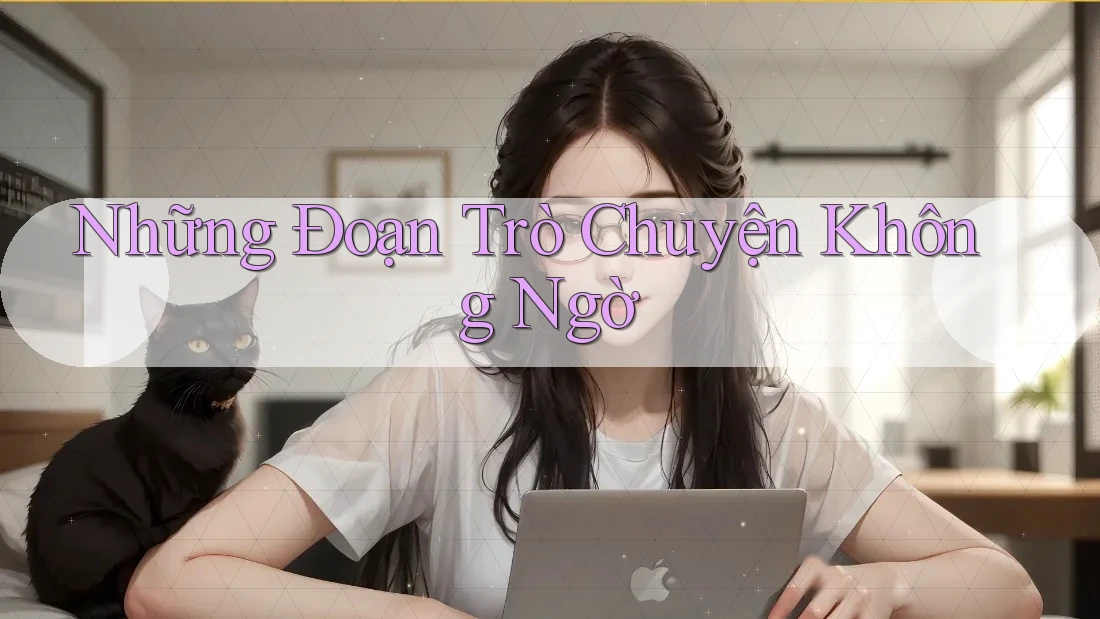 Những Đoạn Trò Chuyện Không Ngờ