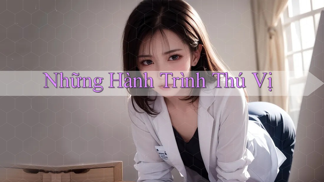 Những Hành Trình Thú Vị