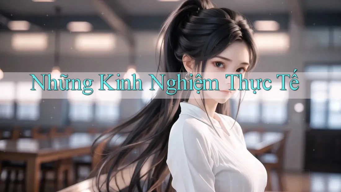 Những Kinh Nghiệm Thực Tế