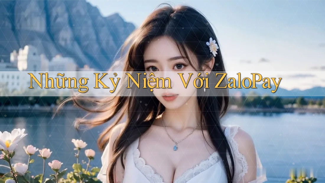 Những Kỷ Niệm Với ZaloPay