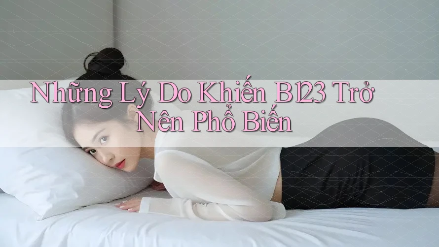 Những Lý Do Khiến B123 Trở Nên Phổ Biến