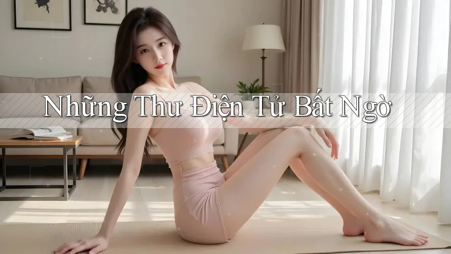 Những Thư Điện Tử Bất Ngờ