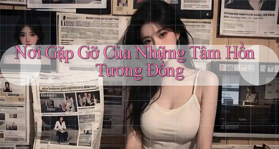 Nơi Gặp Gỡ Của Những Tâm Hồn Tương Đồng