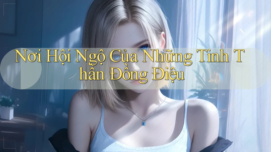 Nơi Hội Ngộ Của Những Tinh Thần Đồng Điệu